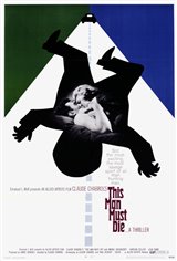 This Man Must Die Movie Poster