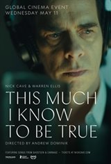 This Much I Know to Be True Movie Trailer