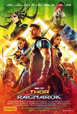 Thor: Ragnarok Movie Trailer
