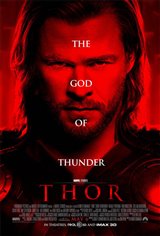Thor (v.f.) Movie Poster
