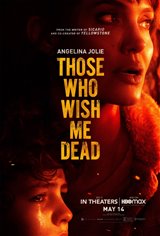 Those Who Wish Me Dead Movie Trailer