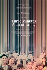 Three Minutes: A Lengthening Movie Trailer