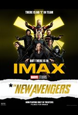 Thunderbolts*: An IMAX 3D Experience Movie Poster