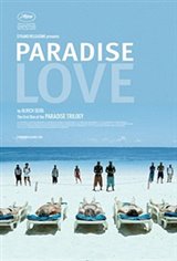 TIFF 2012: Paradise: Love Movie Poster