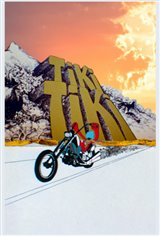Tiki Tiki Movie Poster