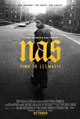 Time Is Illmatic Movie Poster