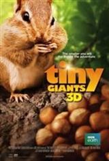 Tiny Giants 3D Movie Poster