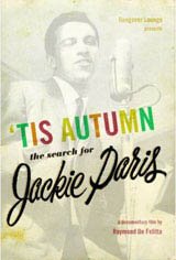 'Tis Autumn - The Search For Jackie Paris Movie Poster
