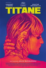 Titane Movie Poster Movie Poster