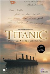 Titanic (mini-series) Movie Poster