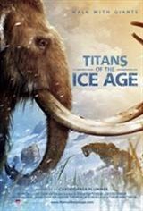 Titans of the Ice Age Movie Poster