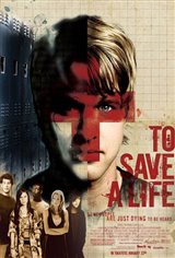 To Save a Life (v.o.a.)  Movie Poster