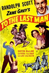 To the Last Man Movie Poster