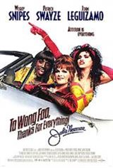 To Wong Foo, Thanks for Everything! Julie Newmar Movie Poster