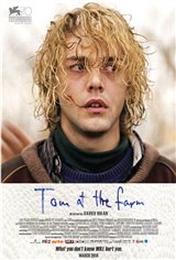 Tom at the Farm Movie Poster