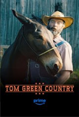 Tom Green Country (Prime Video) Movie Poster