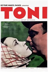 Toni Movie Poster