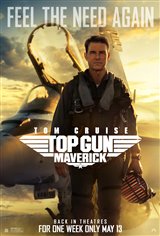 Top Gun: Maverick Movie Trailer