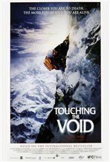 Touching the Void Movie Poster
