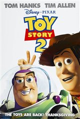 Toy Story 2 Movie Trailer