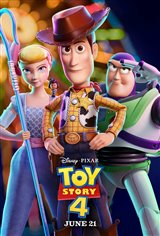 Toy Story 4 Movie Trailer