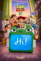 Toy Story 5 Movie Trailer