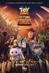 Toy Story That Time Forgot Movie Poster