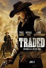 Traded Movie Poster