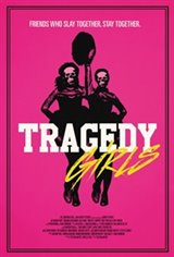 Tragedy Girls Large Poster