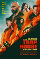 Trap House Movie Poster