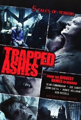 Trapped Ashes Movie Poster