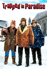 Trapped in Paradise Movie Poster