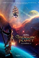 Treasure Planet Movie Trailer