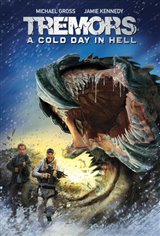 Tremors: A Cold Day in Hell Movie Trailer