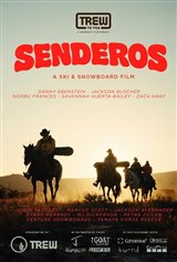 TREW To You Film Project: The Senderos Movie Poster