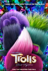 Trolls Band Together Movie Trailer