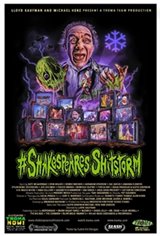 TROMA Presents: Shakespeare's Shitstorm Movie Poster