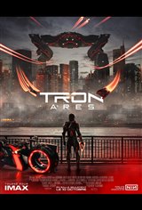 TRON : Ares (v.f.) Movie Poster
