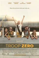 Troop Zero Large Poster
