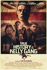 True History of the Kelly Gang Movie Trailer