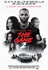 True to the Game 2 Movie Poster