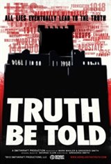 Truth Be Told Movie Poster