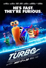 Turbo Movie Trailer