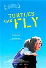 Turtles Can Fly Movie Poster