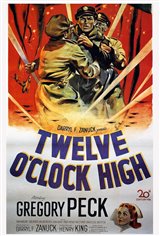 Twelve O'Clock High (1949) Movie Poster