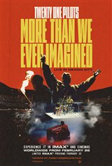 Twenty One Pilots: More Than We Ever Imagined Movie Trailer