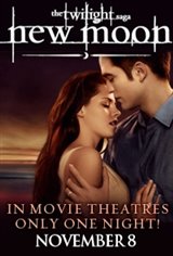 Twilight Saga Tuesdays: New Moon Movie Trailer