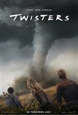 Twisters (Dubbed in Spanish) Movie Poster