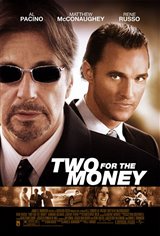 Two for the Money Movie Poster