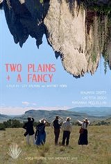 Two Plains & a Fancy Movie Poster
